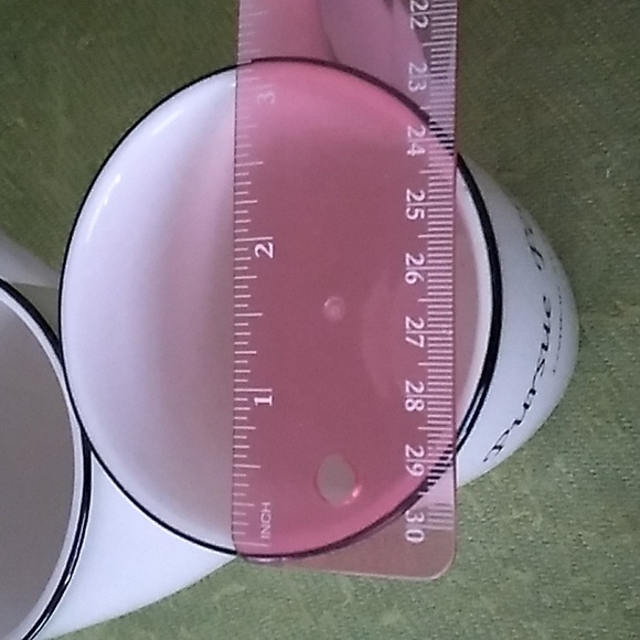 Vintage Feed on the Word Coffee/Tea Mugs - Picture 13 of 13